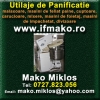 Malaxoare Panificatie I.F Mako