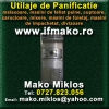 Cuptoare Panificatie I.F Mako Matador. Daub