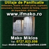 Utilaje de panificatie I.F Mako